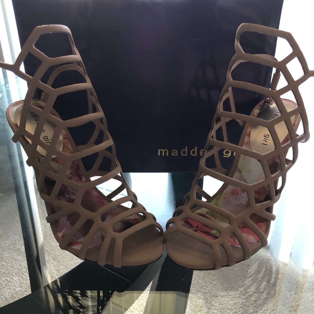 Brand New Madden Girl Sandals